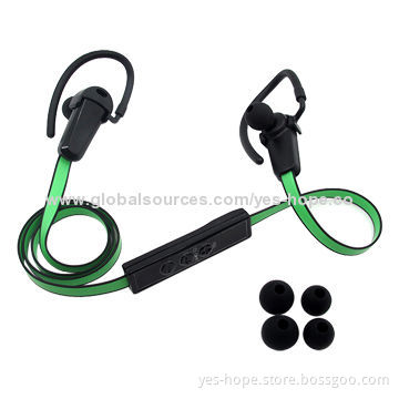 Multi-functional Wireless Stereo Bluetooth Earphone for Phone